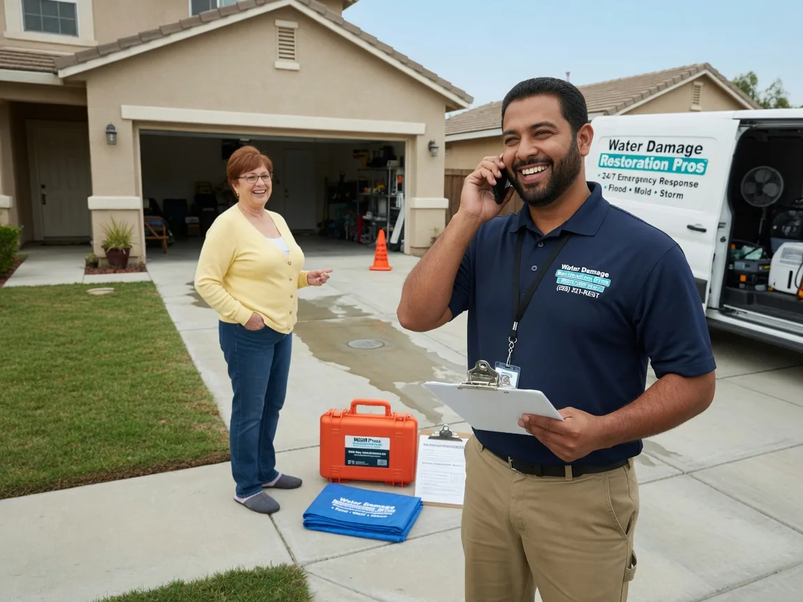 Water Damage Restoration Cashion, AZ FAQs